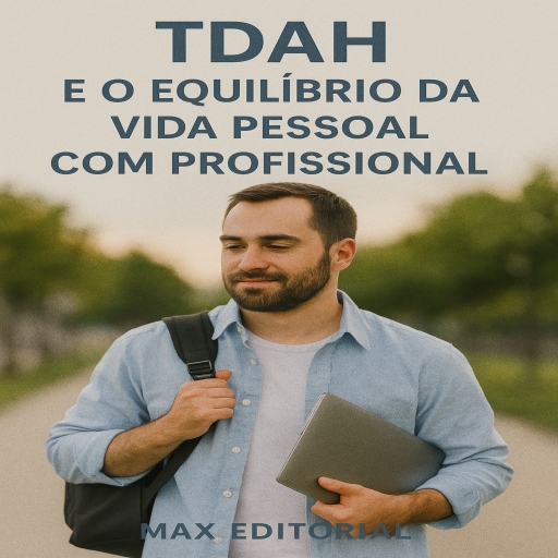 TDAH e o Equilíbrio da Vida Pessoal com Profissional