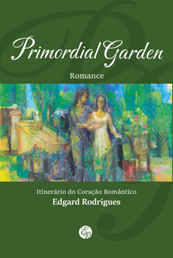 Portada del libro «Primordial Garden», de Edgard Rodrigues