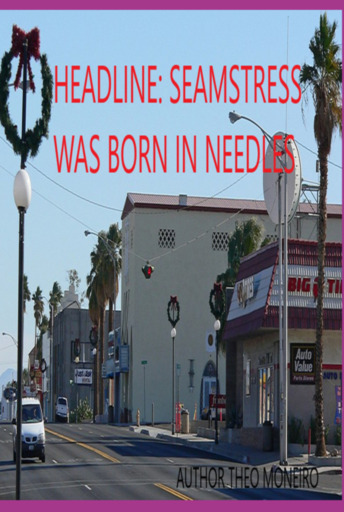 Headline: Seamstress Was Born In Needles imagen de portada