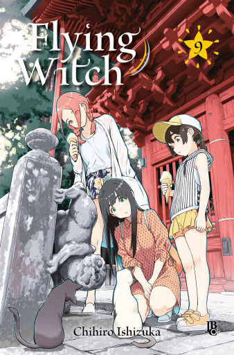 Flying Witch vol. 09