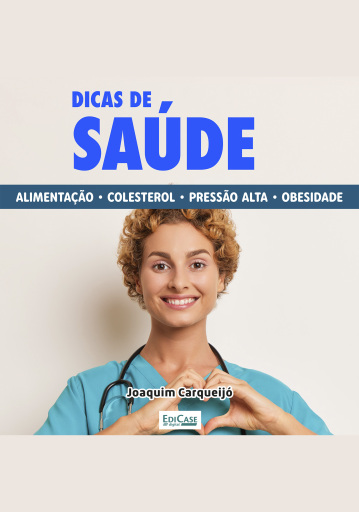 Minibook Dicas de Saúde