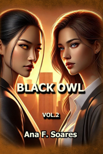 Black Owl Vol.2 imagen de portada