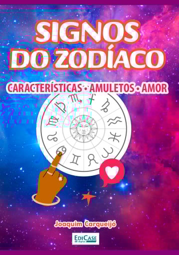 Minibook Signos do Zodíaco