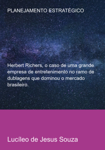 Planejamento Estratégico