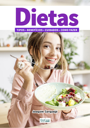 Minibook Dietas e Emagrecimento