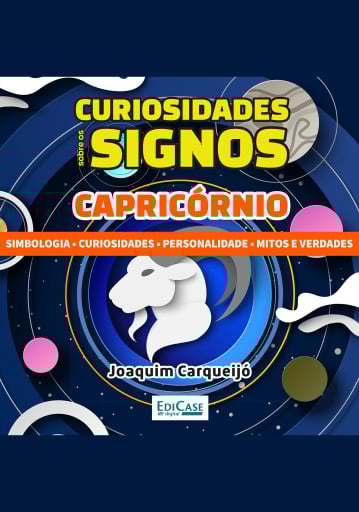 Minibook Curiosidades Sobre os Signos - Capricórnio
