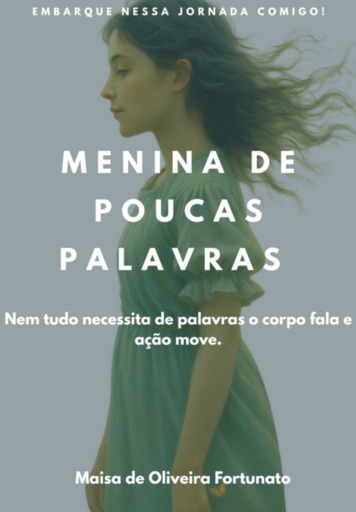 Menina De Poucas Palavras
