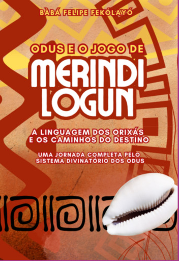 Odus E O Jogo De   Merindilogun: