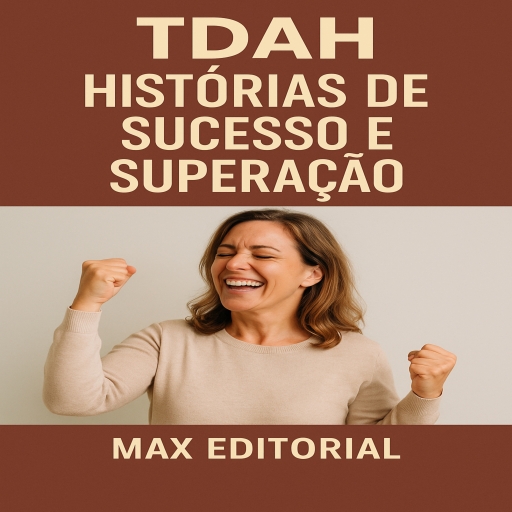 TDAH: Histórias de Sucesso e Superação