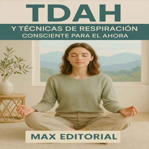 TDAH y técnicas de  respiración consciente para el ahora