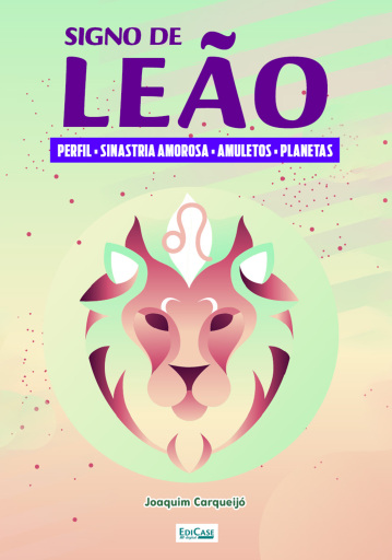 Minibook Signo de Leão