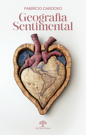 Portada del libro «Geografia Sentimental»