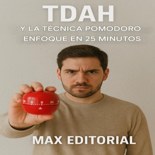 TDAH y la Técnica Pomodoro: Enfoque en 25 minutos