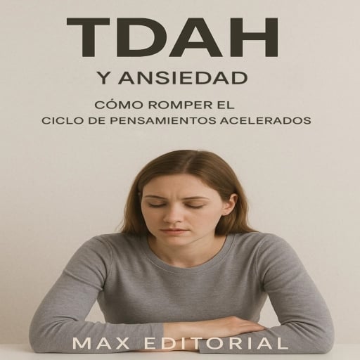 TDAH y ansiedad: cómo romper el ciclo de pensamientos acelerados