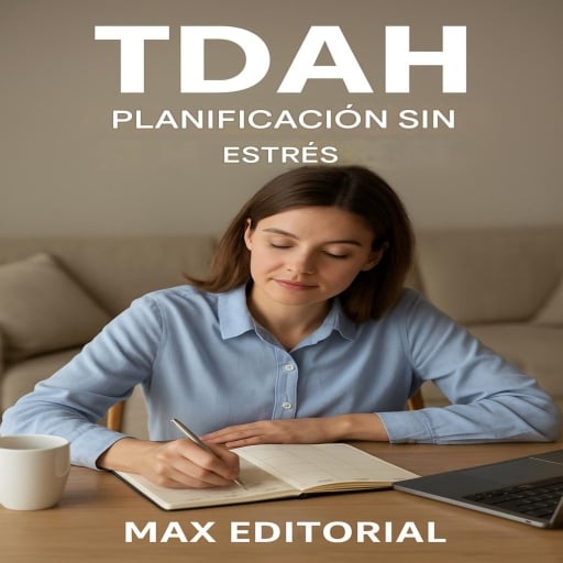 TDAH: Planificación sin estrés