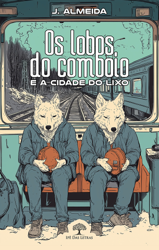 Os Lobos do Comboio e a Cidade do Lixo