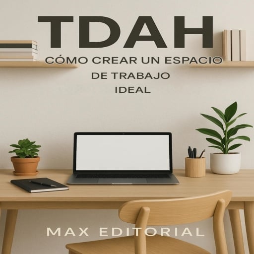 TDAH: Cómo crear un espacio de trabajo ideal