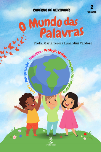 O Mundo das Palavras - Volume 2