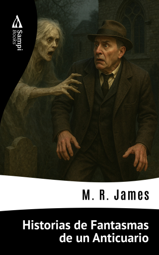 Historias de Fantasmas de un Anticuario imagen de portada
