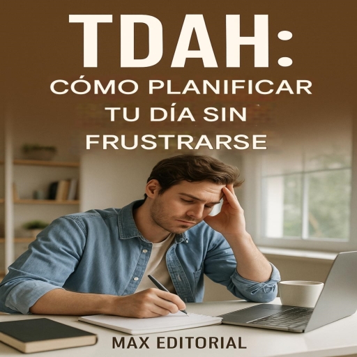 TDAH: Cómo planificar tu día sin frustrarte