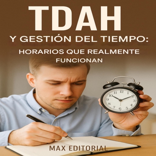 TDAH y gestión del tiempo: horarios que realmente funcionan