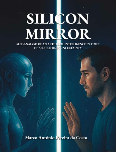 SILICON MIRROR imagen de portada