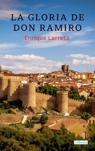 La Gloria de Don Ramiro imagen de portada