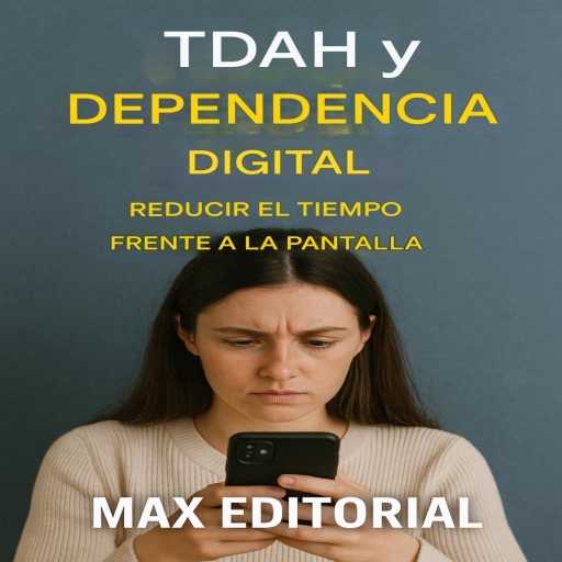 TDAH y dependencia digital: reducir el tiempo frente a la pantalla