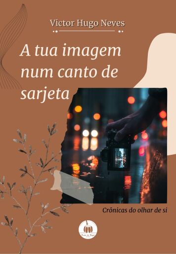 A tua imagem num canto de sarjeta