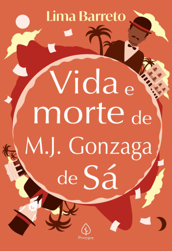 VIda e morte de M. J. Gonzaga