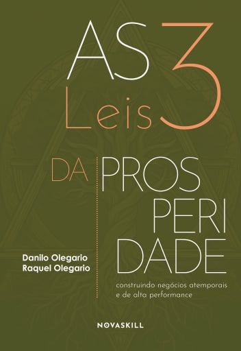 As 3 leis da prosperidade