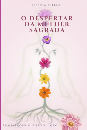 Portada del libro «O Despertar Da Mulher Sagrada»
