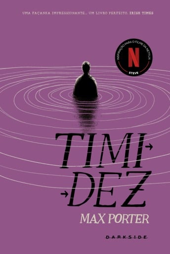 Timidez: livro que inspirou o filme "Steve" da Netflix