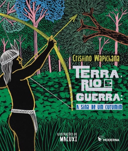 Terra, Rio E Guerra