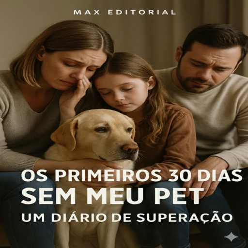 Os Primeiros 30 Dias Sem Meu Pet: Um Diário de Superação