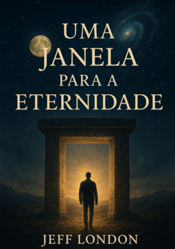 Portada del libro «Uma Janela Para A Eternidade»