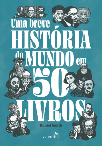Uma breve história do mundo em 50 livros