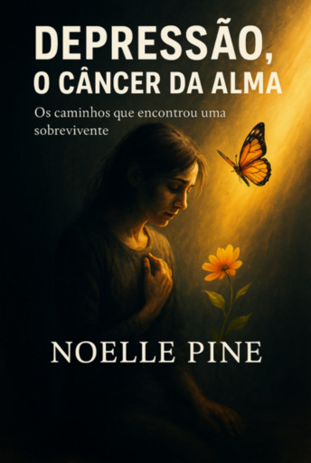 Portada del libro «Depressão, O Câncer Da Alma»