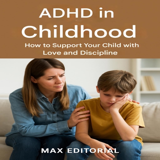 ADHD in Childhood: How to Support Your Child with Love and Discipline