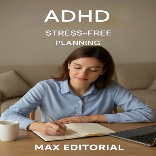 ADHD: Stress-Free Planning