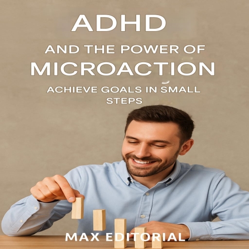 ADHD and the Power of Microaction: Achieve Goals in Small Steps
