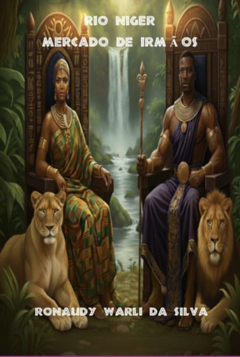 Rio Niger Mercado De Irmãos