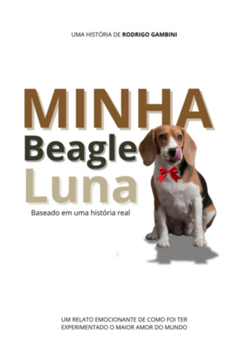 Minha Beagle Luna