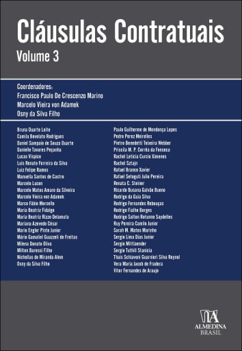 Cláusulas contratuais