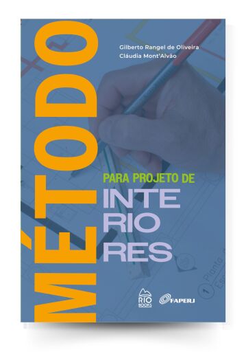Método para projeto de interiores