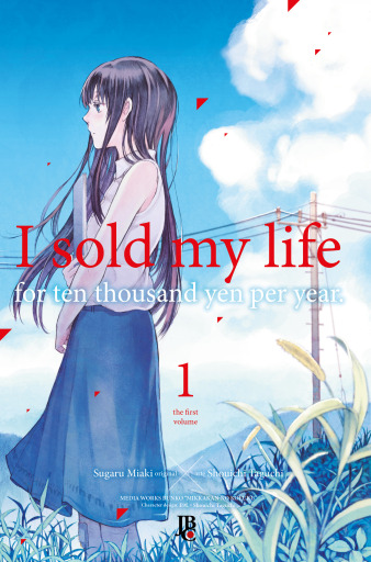 I Sold My Life for Ten Thousand Yen per Year vol. 01