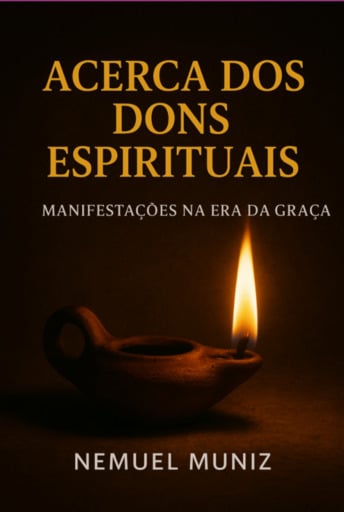 A Cerca Dos Dons Espirituais
