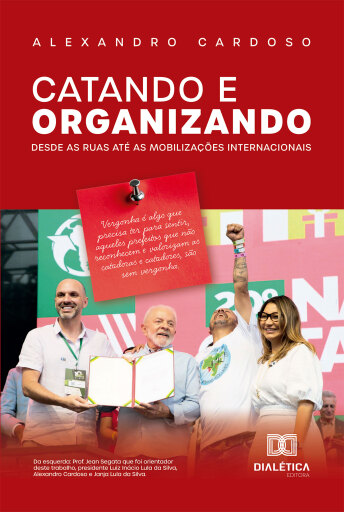 Catando e organizando
