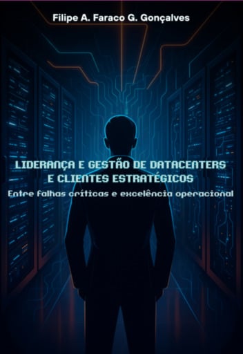 Liderança E Gestão De Datacenters E Clientes Estratégicos