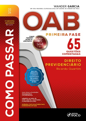Como Passar na OAB